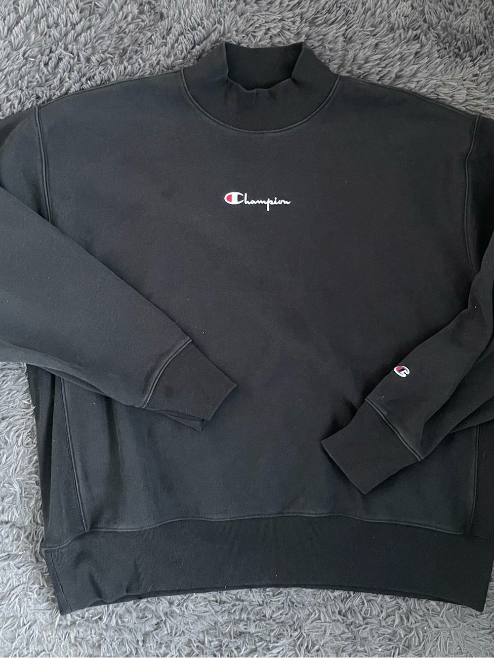 Men Size 3XL XXXL Champion Men’s Large Reverse Weave Sweatshirt